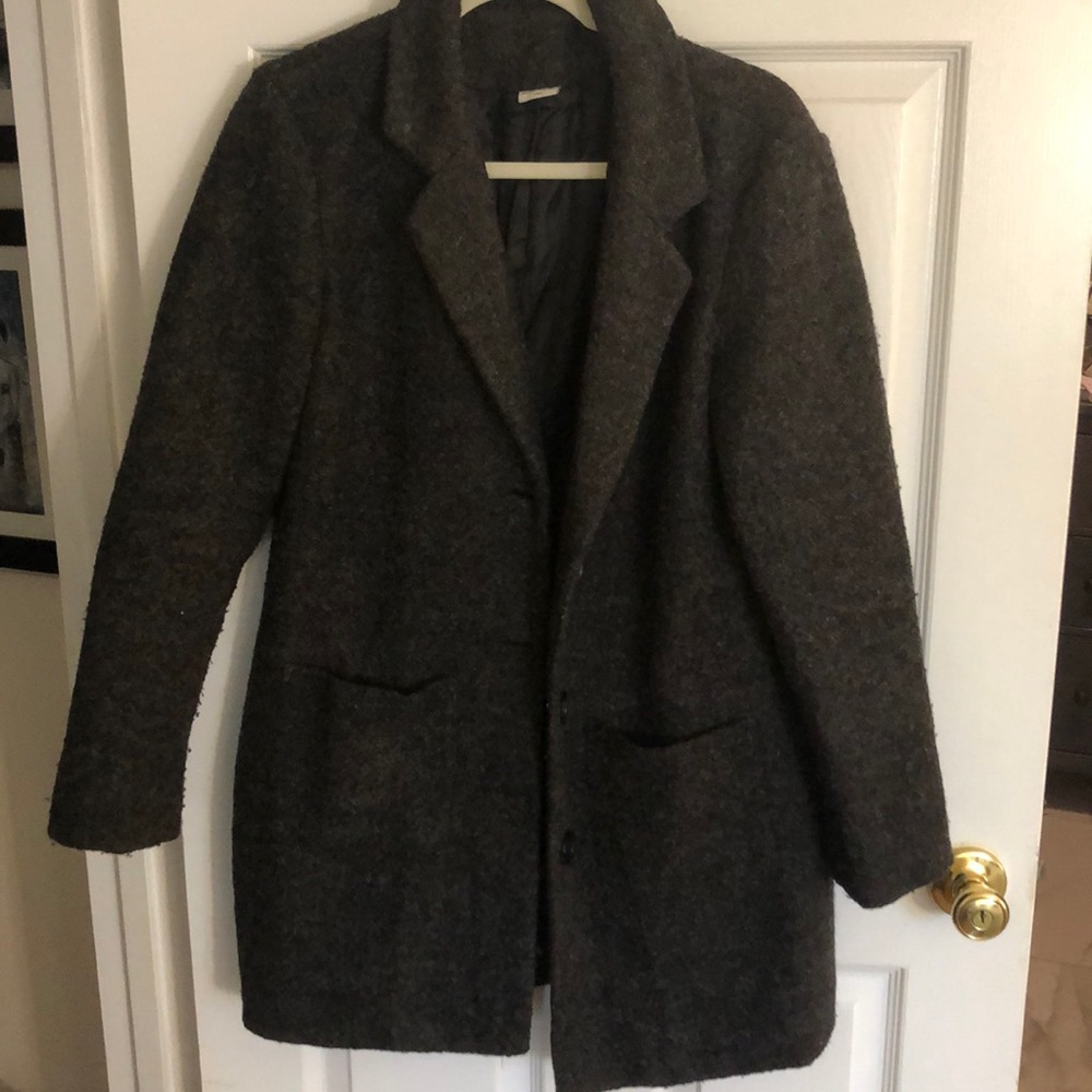 Pea coat